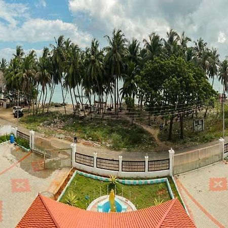 Brindavan Beach Resort Rameswaram Zewnętrze zdjęcie