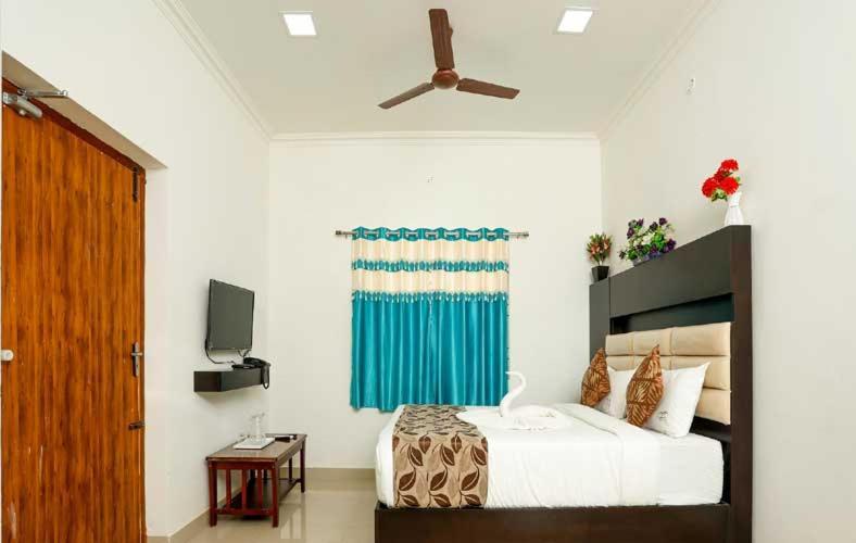 Brindavan Beach Resort Rameswaram Zewnętrze zdjęcie