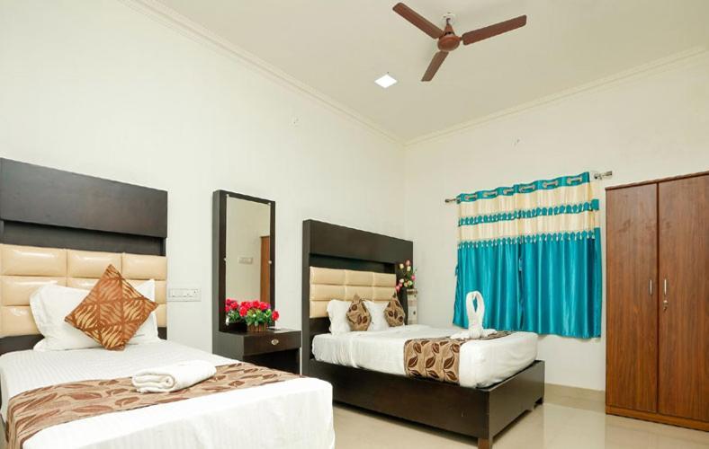 Brindavan Beach Resort Rameswaram Zewnętrze zdjęcie
