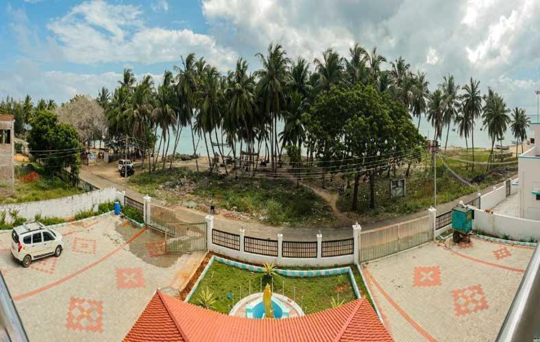 Brindavan Beach Resort Rameswaram Zewnętrze zdjęcie