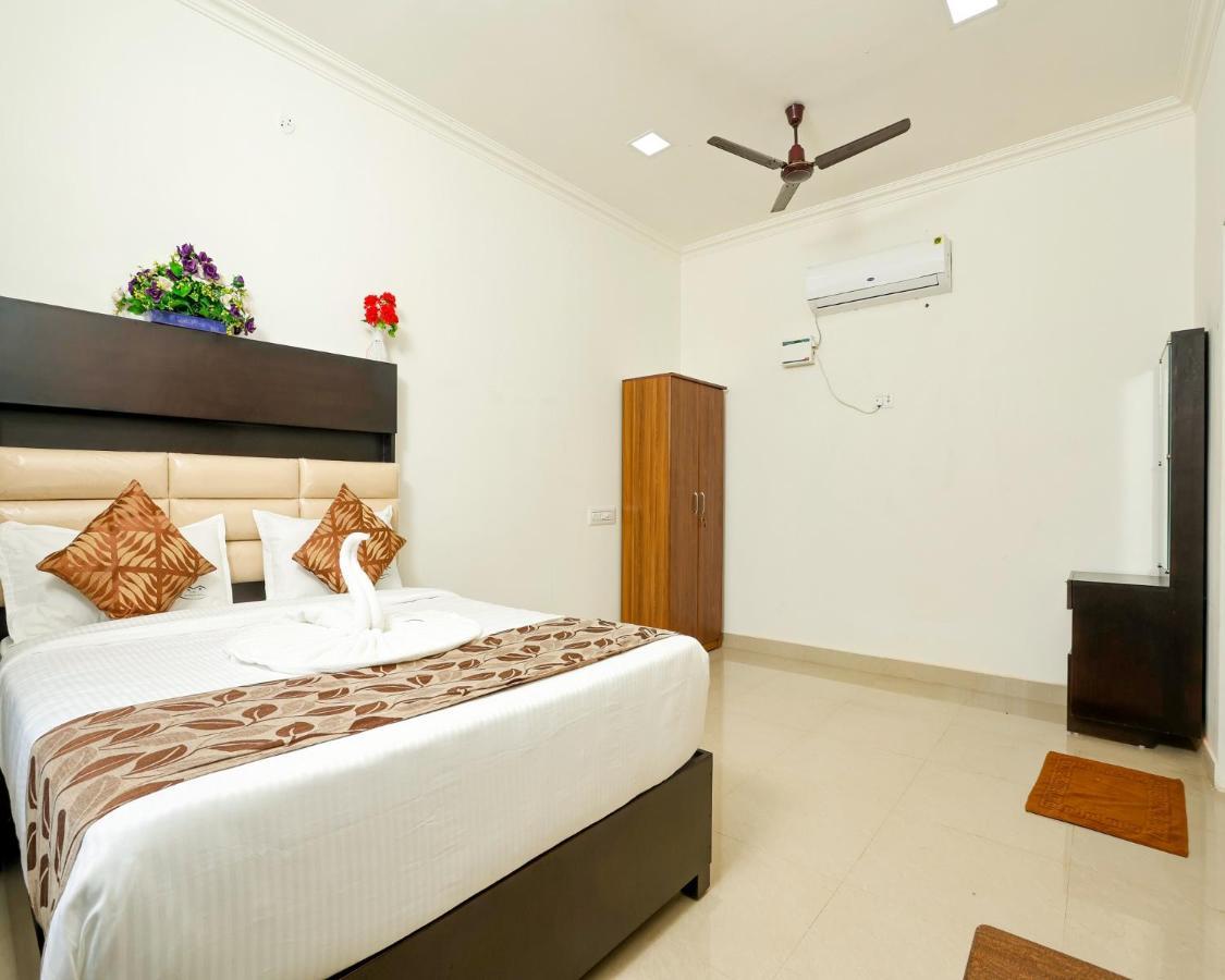 Brindavan Beach Resort Rameswaram Zewnętrze zdjęcie