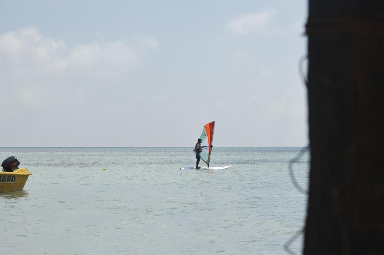 Brindavan Beach Resort Rameswaram Zewnętrze zdjęcie