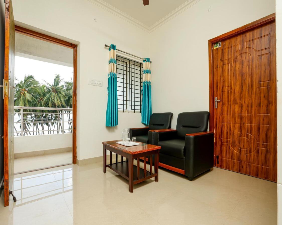 Brindavan Beach Resort Rameswaram Zewnętrze zdjęcie