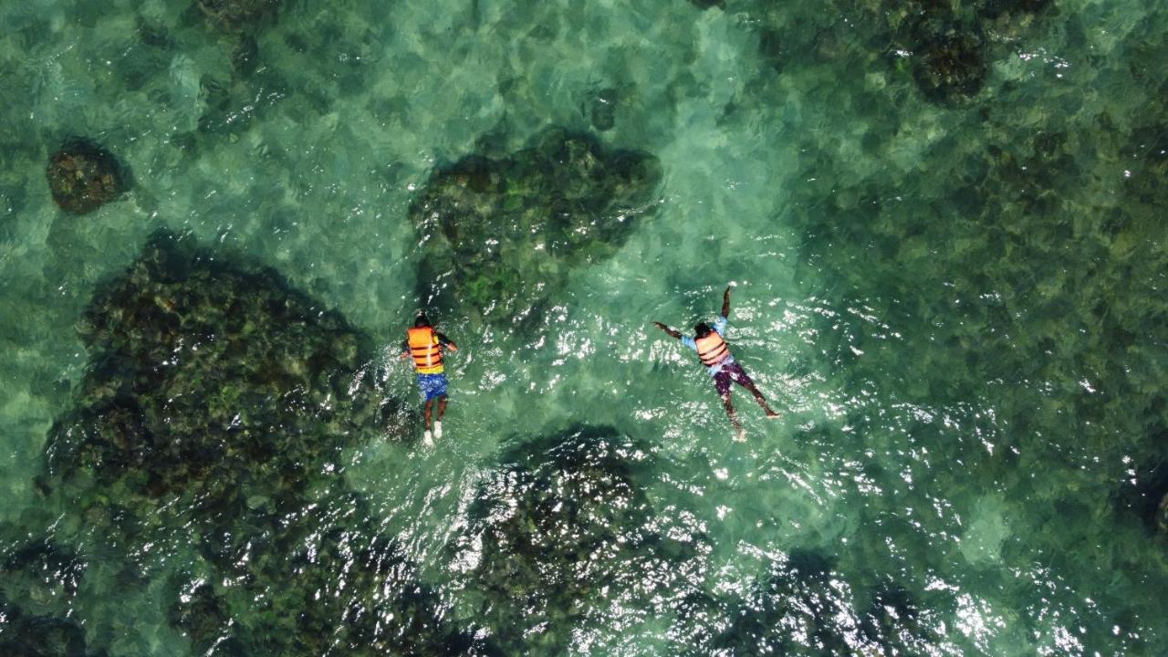Brindavan Beach Resort Rameswaram Zewnętrze zdjęcie