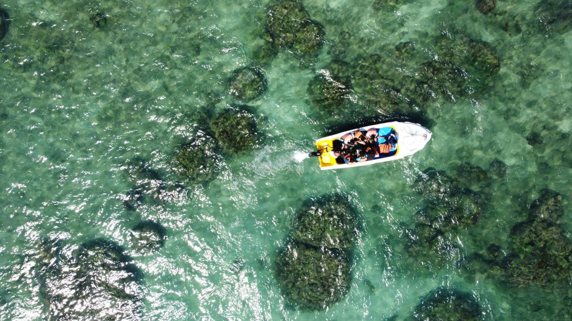 Brindavan Beach Resort Rameswaram Zewnętrze zdjęcie