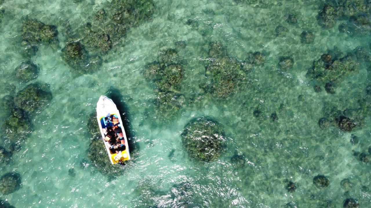 Brindavan Beach Resort Rameswaram Zewnętrze zdjęcie