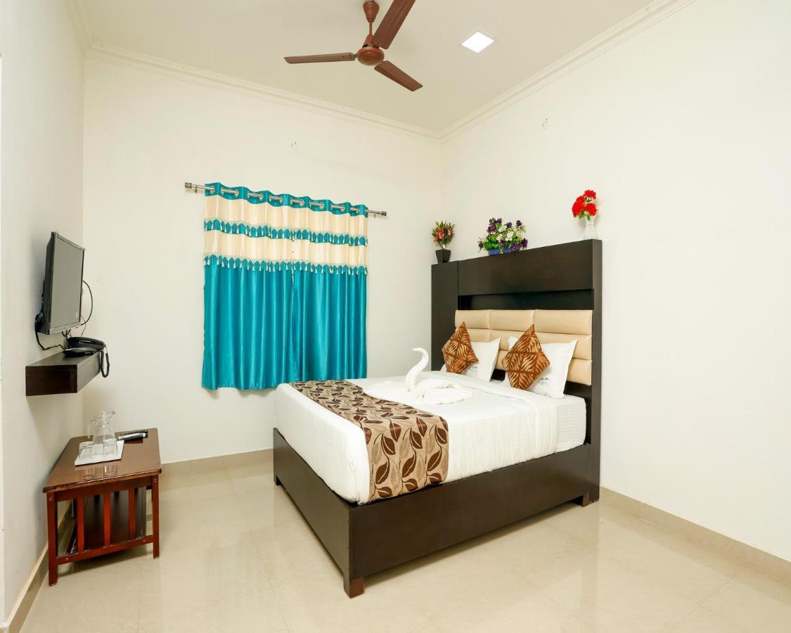 Brindavan Beach Resort Rameswaram Zewnętrze zdjęcie