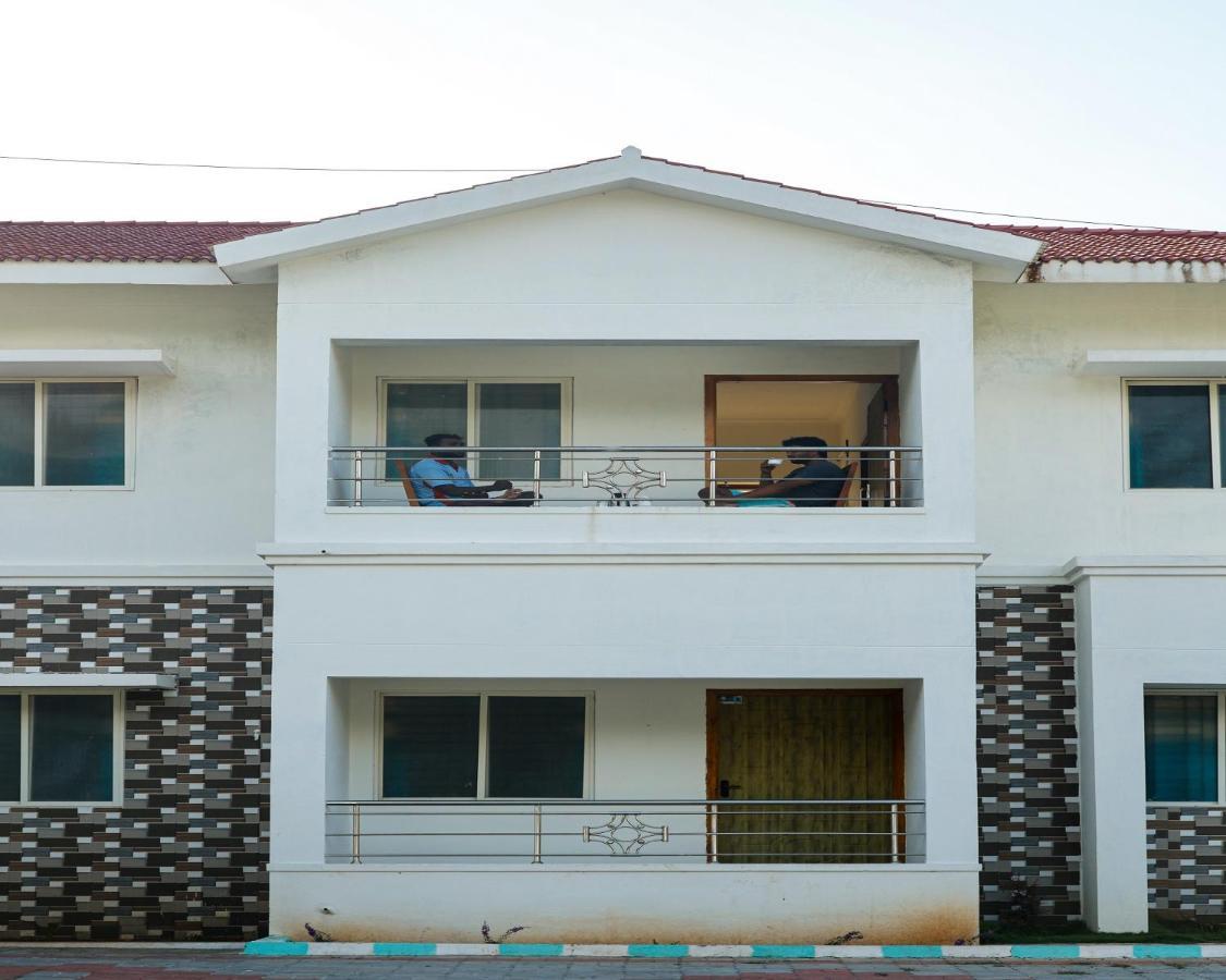 Brindavan Beach Resort Rameswaram Zewnętrze zdjęcie