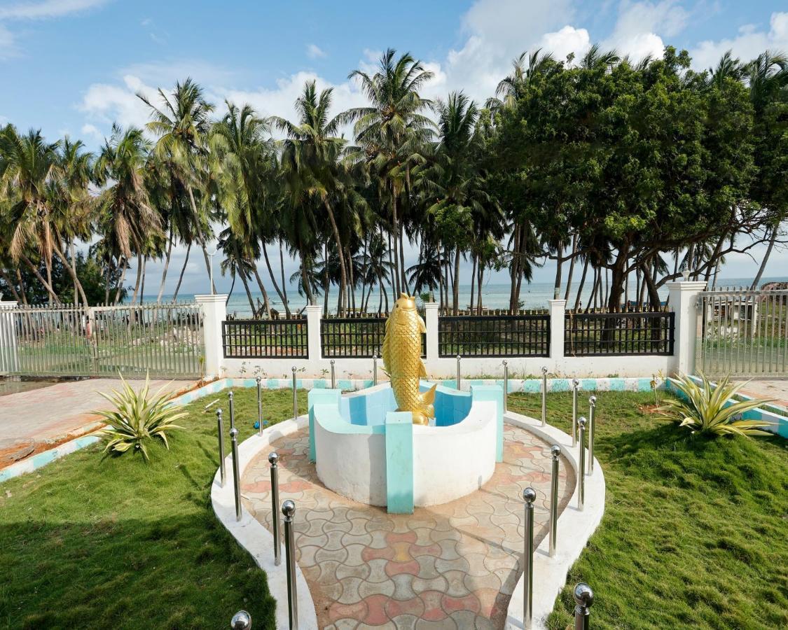 Brindavan Beach Resort Rameswaram Zewnętrze zdjęcie