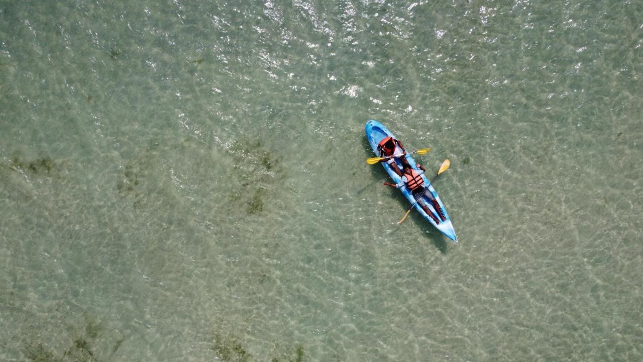 Brindavan Beach Resort Rameswaram Zewnętrze zdjęcie