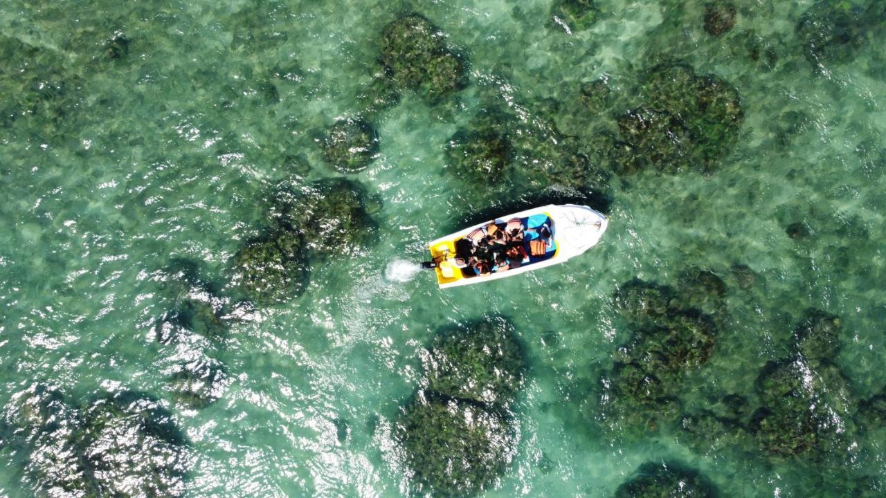 Brindavan Beach Resort Rameswaram Zewnętrze zdjęcie