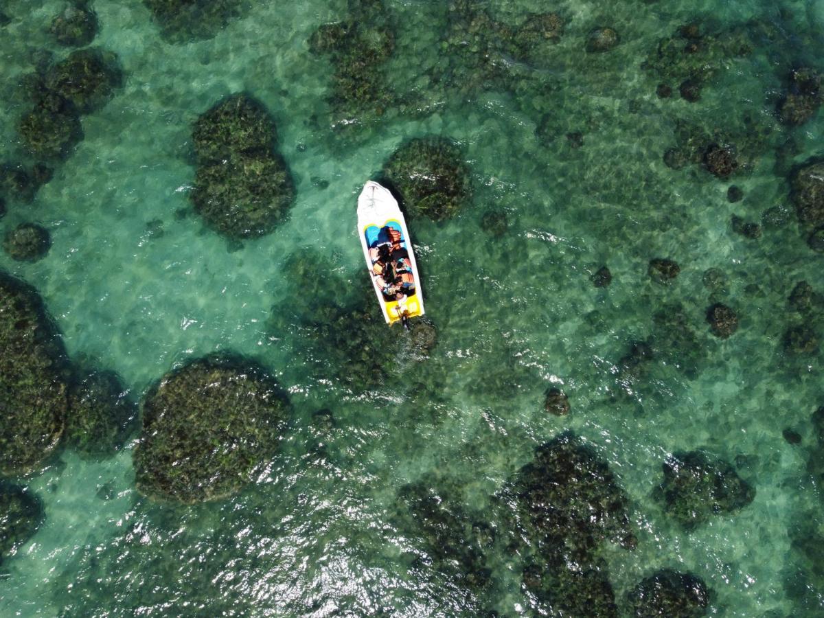 Brindavan Beach Resort Rameswaram Zewnętrze zdjęcie