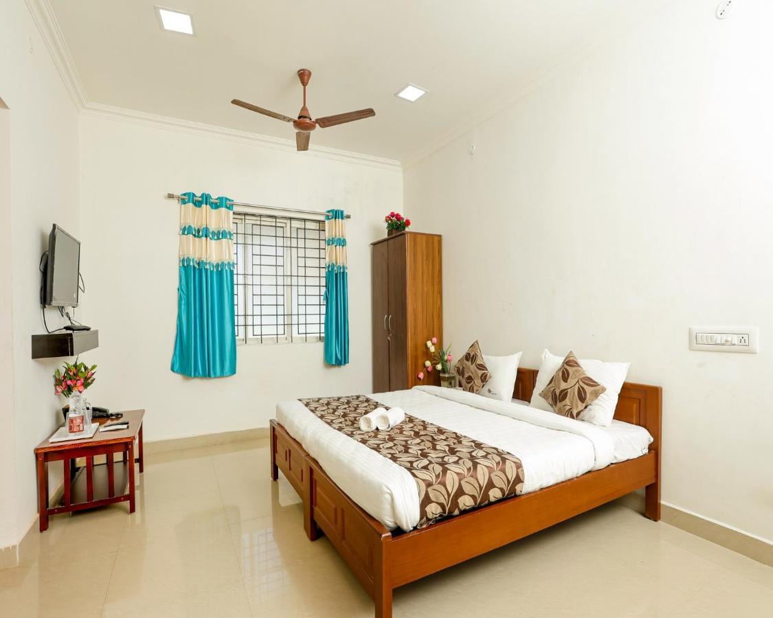 Brindavan Beach Resort Rameswaram Zewnętrze zdjęcie
