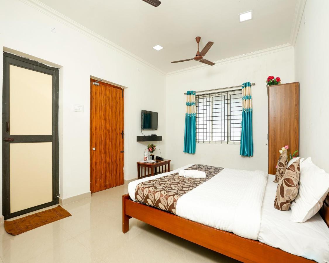 Brindavan Beach Resort Rameswaram Zewnętrze zdjęcie