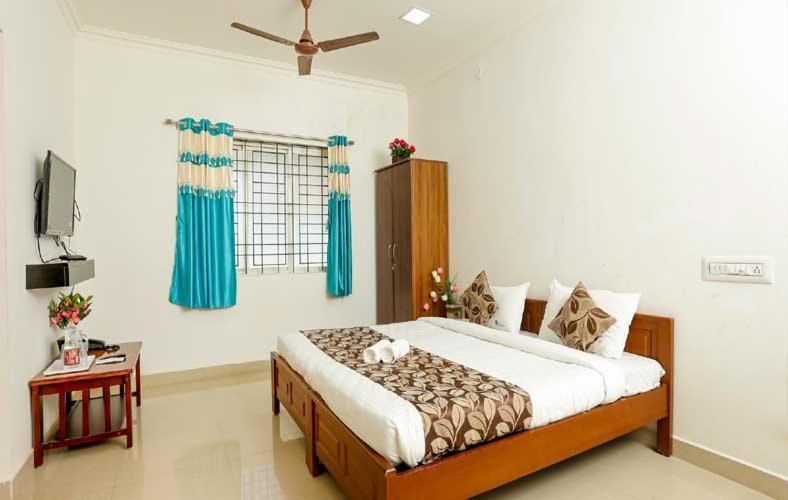 Brindavan Beach Resort Rameswaram Zewnętrze zdjęcie