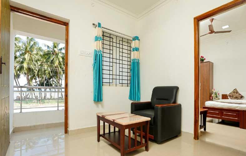 Brindavan Beach Resort Rameswaram Zewnętrze zdjęcie