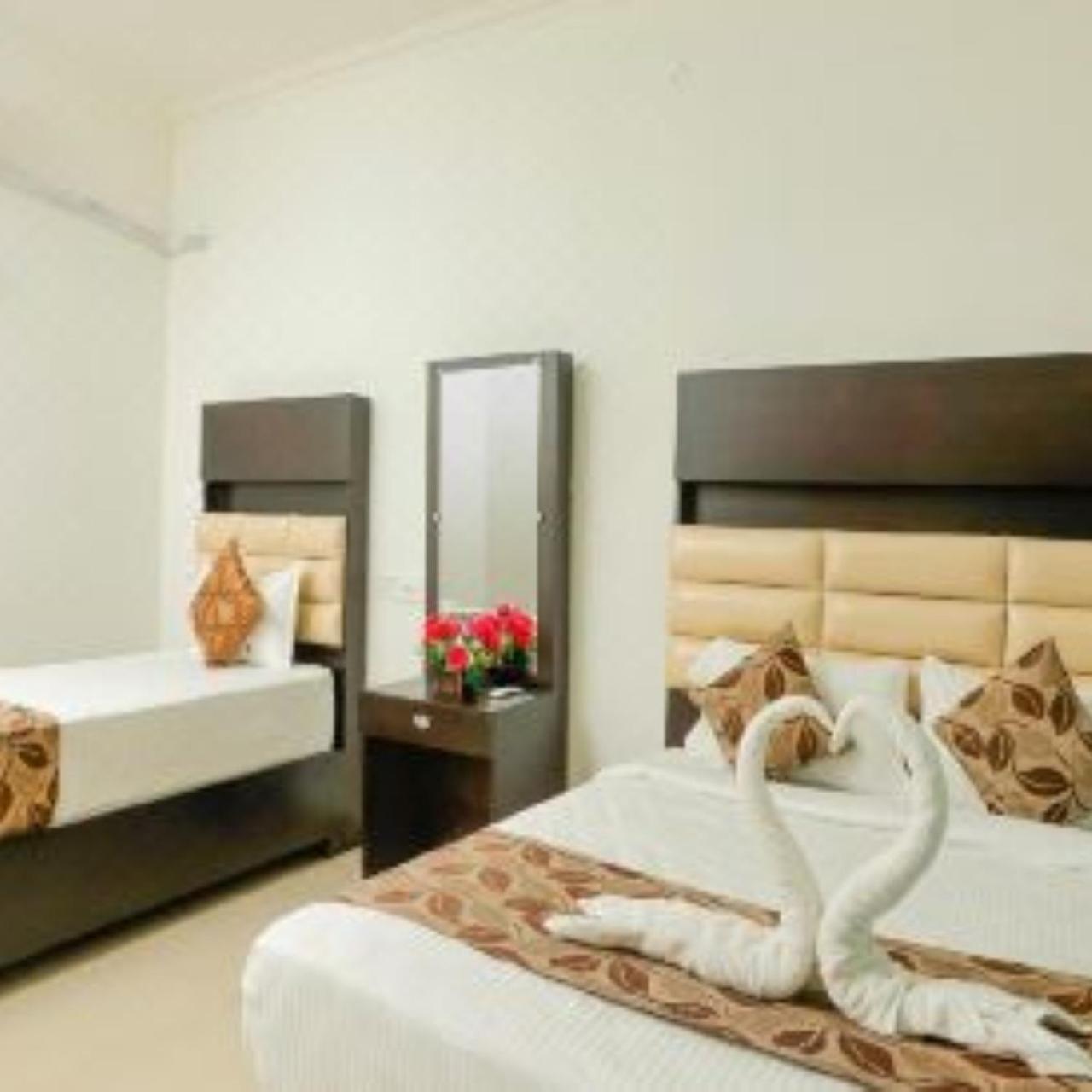 Brindavan Beach Resort Rameswaram Zewnętrze zdjęcie