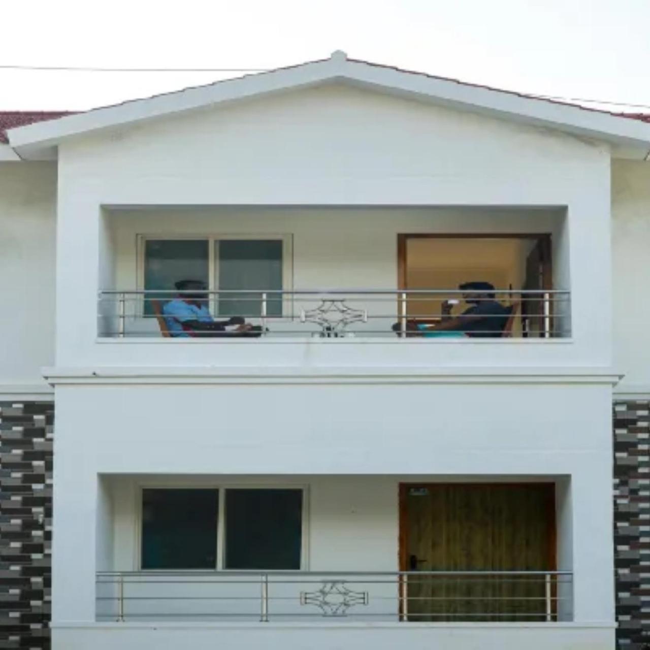 Brindavan Beach Resort Rameswaram Zewnętrze zdjęcie