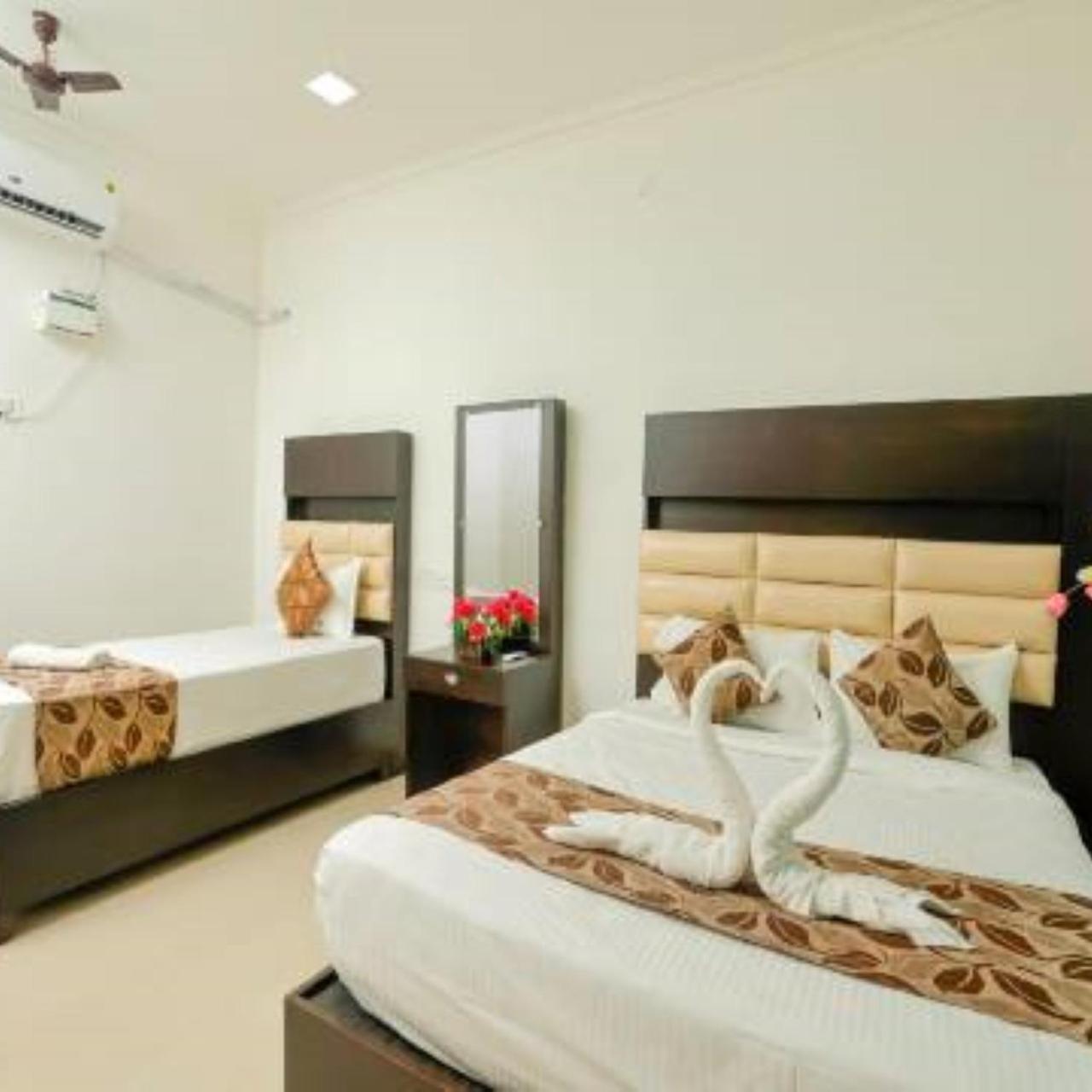 Brindavan Beach Resort Rameswaram Zewnętrze zdjęcie