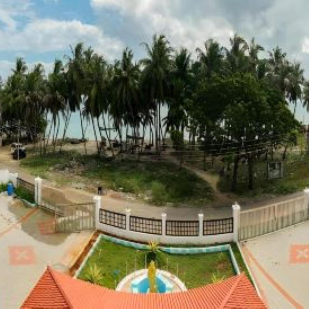 Brindavan Beach Resort Rameswaram Zewnętrze zdjęcie